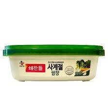 CJ Seasoned Soybean Paste (Sagyegeol) 170g