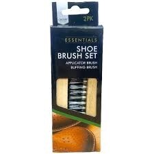 Crosby Shoe Brush Set