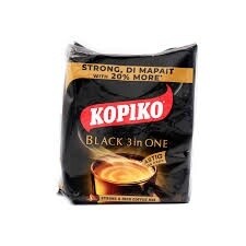 MA Kopiko Cafe Black 30g x 10