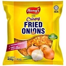 Heng&#39;s Fried Onions 400g