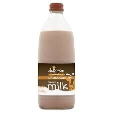 Delamere Dairy Choc Milk 500ml