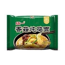 Unif Noodle -Chicken Mushroom 统一香菇炖鸡面 97g
