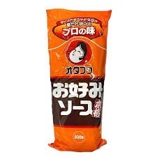 Otafuku Okonomi Sauce 大阪烧酱 500g
