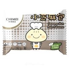 CHIMEI Mini Sesame Bun 奇美小芝麻包 192g