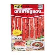 Lobo Roast Red Pork Seasoning 叉烧红腌料  100g