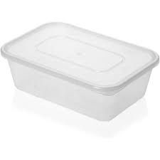 Satco Container 500ml 6pck