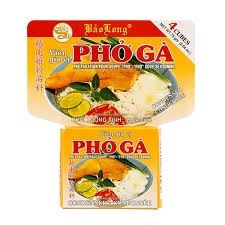 Bao Long Pho Ga Seasoning 越南鸡肉汤粉料 75g