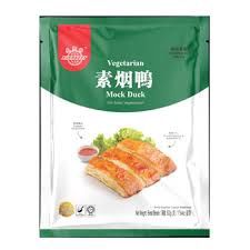 Everbest Vegetarian Mock Duck 更加好素鸭 500g