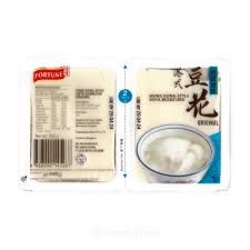 Fortune HK Style Dou Hua 鸿运豆花 300g