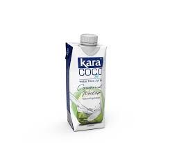 Kara Coconut Water 纯椰清水 330ml