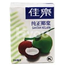 Kara Coconut Milk 200ml