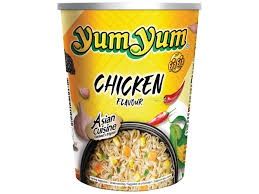 Yum Yum Cup Chicken  70g