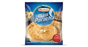 Mezban Plain Paratha 400g