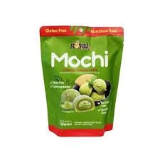 RF Mochi-Matcha Latte 皇族麻糬-濃抹茶 180g