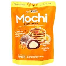 RF Mochi-Maple Butter 皇族麻糬-楓糖奶油 180g
