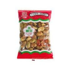 SF Prepared Broad Bean-Hot 六福蠶豆-辣170g