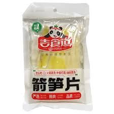 GSD Bamboo Shoot Slices 吉食道筍片250g