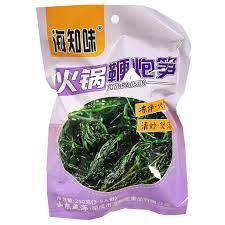 HZW Sargassum 海知味火鍋鞭炮筍250g