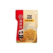 HDL Fried Garlic 海底捞炸蒜酥30g