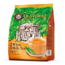Old Town White Milk Tea 旧街场白奶茶 420g