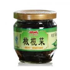 HPP Olive Vegetable 華鹏牌香港橄欖菜 160g