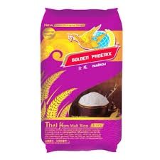 Golden Phoenix Thai Rice 金鳳泰國香米 1 Kg