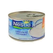 Nestle Cream Original 170g
