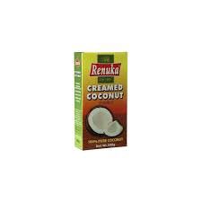 Renuka Coconut Cream 200g