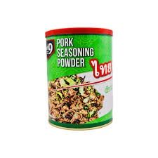 Thai 9 Pork Seasoning 500g
