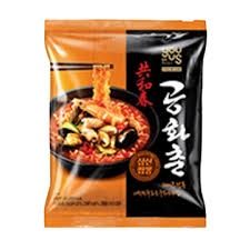GSR Gonghwachun Jjambbong 120g