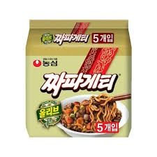 Nongshim Chapagetti Noodle 140g x 5