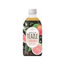 Woongjin Teazle Grapefruit&amp;Black Tea 500ml