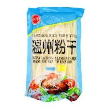CF Wen Zhou Rice Vermicelli 長豐溫州粉乾 400g