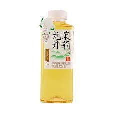 GZS Jasmine Longjing Green Tea 果子熟了茉莉花味龍井茶 500ml