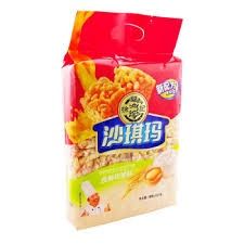 HFC Sachima - Butter 徐福记沙琪玛-香酥奶油 526g