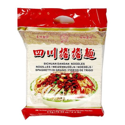 Chunsi Sichuan DanDan Noodle 四川担担面  2kg