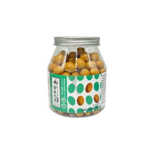 OT Crispy Peanut  元和日本豆-原味268g