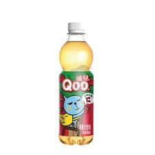 Qoo Apply Juice Drink 酷兒飲料-蘋果450ml