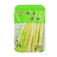 CZX Wild Bamboo Shoot 竹芯野生箭竹500g