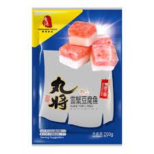 Fresh Asia Kani Tofu fish 香源丸将雪蟹豆腐鱼 200g