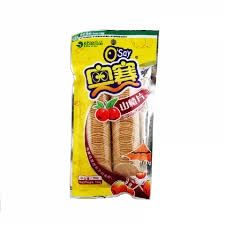Hawthorn Round 奥賽山楂片 138g