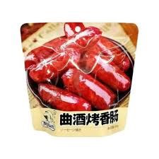 PLDS Grilled Sausage 飘零大叔曲酒香肠 65g