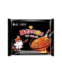 BX Korean Turkey Noodle 白象大辣嬌-韓式火雞拌麵 112g