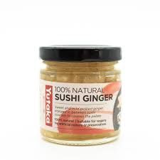Yutaka Sushi Ginger 壽司薑 120g