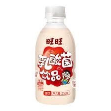 Want Want Lactic Acid Bacterial 旺旺乳酸菌 250ml