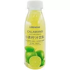 Lixiao Calamansi 小青柠汁 300ml