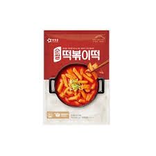 Ourhome Rice Cake Sticks 冻年糕(条状) 500g