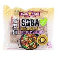 TT Soba Noodles 双虎荞麦面 150g