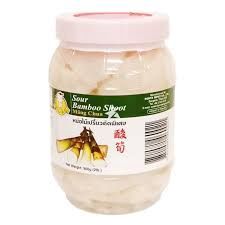 TB Sour Bamboo Shoot 酸笋 900g