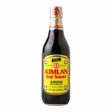 Kimlan Soy Sauce 金蘭醬油 590ml